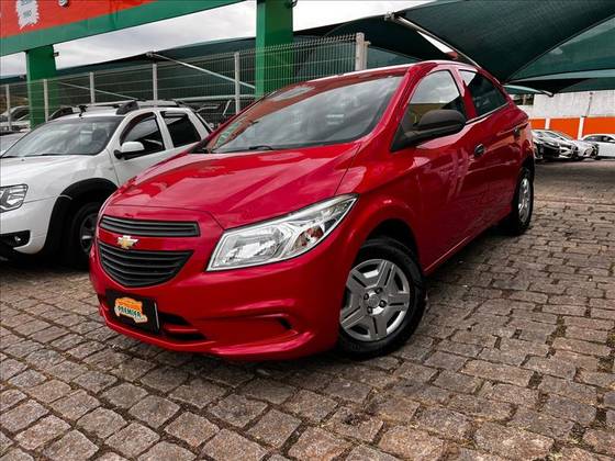 CHEVROLET ONIX 1.0 MPFI LS 8V FLEX 4P MANUAL CHEVROLET ONIX 1.0 MPFI LS 8V FLEX 4P MANUAL
